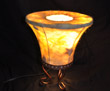 Inverted Shade Lamp