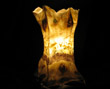 Geology-inspired Lamp